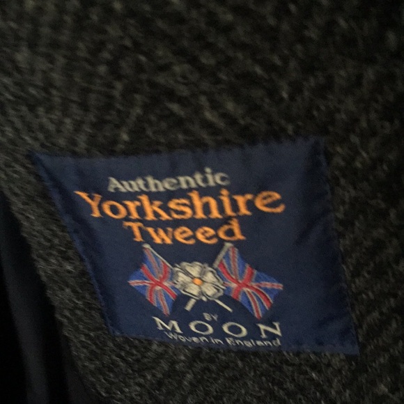 J crew tweed coat - Picture 2 of 2